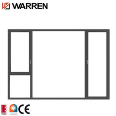 American NFRC Swing Casement Passive window