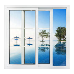 waterproof upvc frame glass windows and doors designs