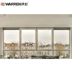 WDMA House Window Options Aluminum Window Panels Aluminium Glazing Frame Window Glass Casement