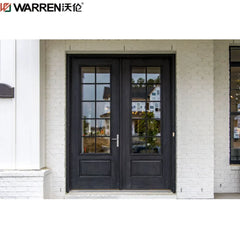 Warren 30x78 Exterior Door French Metallic Door Arched French Doors Interior Exterior Double
