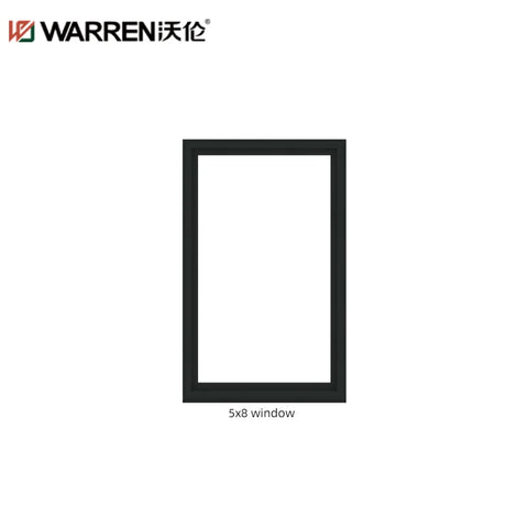 Warren 5x8 Window Aluminum Exterior Storm Windows For Casement Windows Glass