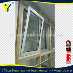 Heat insulated thermal break modern windows soundproof windows and doors tilt and turn window made in China on China WDMA