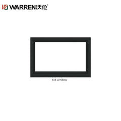 Warren 6x6 Window Flush Casement Window Suppliers Black Flush Casement Windows