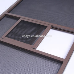 Hennesa Security Window Screen to Protect Your Windows from Weekend Warriors on China WDMA