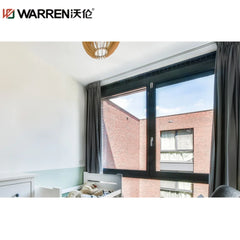 WDMA Window Pane Glass Double Glazed Windows Benefits Fixed Panel Window Casement Insulated