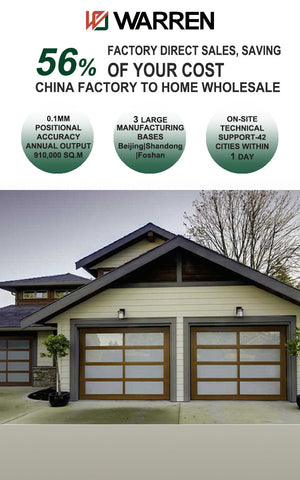 Warren 10x7 garage door roll up garage door openers garage door window inserts