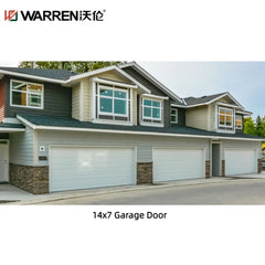 Warren 14x7 Garage Door Top Panel With Windows Small Garage Door With Windows Black Garage Door Windows