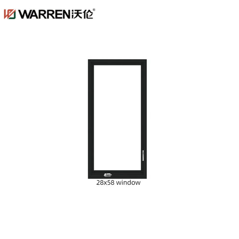 Warren 28x58 Window Energy Efficient Double Glazing Window Double Glazed Windows Insulation