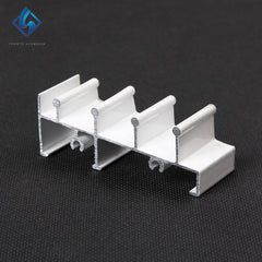 High Quality 6061 T6 Extrude Anodizing Aluminum Window Frame Profile on China WDMA