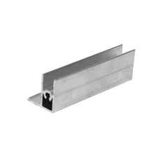 High Quality 6063 t5 Kitchen Door Edge Trim Frame Bending Aluminium Profile to Make doors and windows on China WDMA