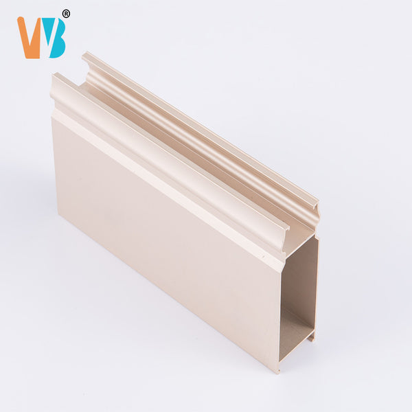 High Quality Aluminum Section Aluminum Windows Frame on China WDMA