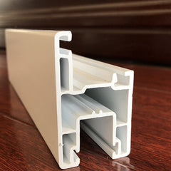 High Quality , Best Seller ,Competitive Upvc Profiles for Windows and Doors