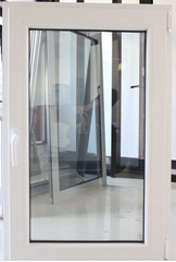 High Quality PVC Casement Windows and UPVC Windows doors on China WDMA