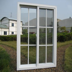 High Quality upvc sliding doors windows made in china on China WDMA