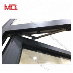 High end aluminum windows in guangzhou/ aluminum double glass windows on China WDMA