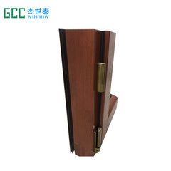 High quality aluminum windows and doors exporter on China WDMA