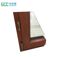 High quality aluminum windows and doors exporter on China WDMA
