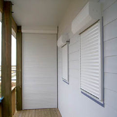 High quality security patio roller shutter door on China WDMA