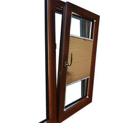 Highest possible quality aluminium blinds outdoor waterproof shutters window and door on China WDMA