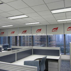 Home integration Wifi Control Electric roller shades with fabric motorised roller blind on China WDMA