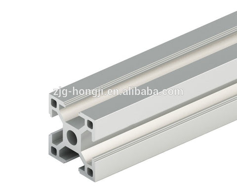 Hongji Aluminium Door Frame Handle Extruded Profile With Price on China WDMA