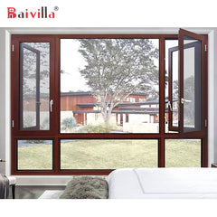 Hot Sale Modern Design Aluminium Pivot Casement Window Handle on China WDMA