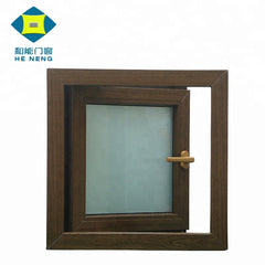 Hot Sale PVC Casement Mosquito Net Triple Glazed Windows Price China on China WDMA