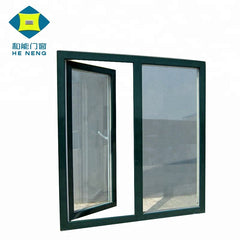 Hot Sale PVC Casement Mosquito Net Triple Glazed Windows Price China on China WDMA