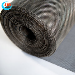 Hot Sale Ultra Fine Micron Woven Thick 0.2Mm Stainless Steel Wire Mesh Window Screen on China WDMA