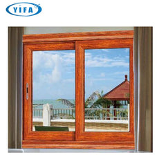 Hot Sale high quality modern house design Aluminum Frame double glazed Sliding Glass Window profile on China WDMA
