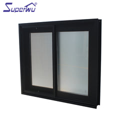 Hot new products glass warehouse sliding window door & slide aluminum shed Best price high quality on China WDMA