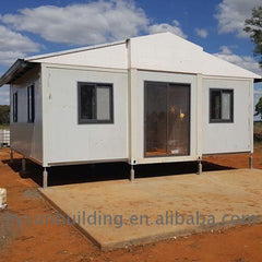 Hot new products habitaflex folding homes price unfolding house cost on wheels manufacture on China WDMA