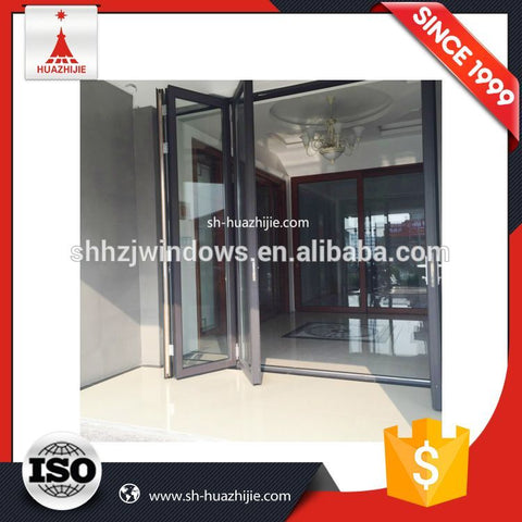Hot new top quality bifold patio french door on China WDMA