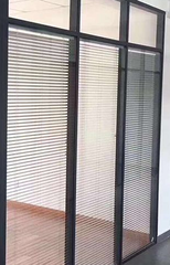 Hot sale louver bifold doors UB6631 on China WDMA