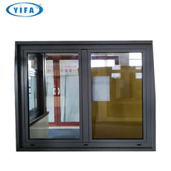 Hotsell chinese factory supplier aluminum cheap sliding window on China WDMA