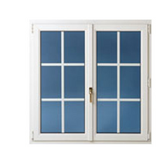 Hurricane Impact Double Glazed Vinyl Storm Casement Windows