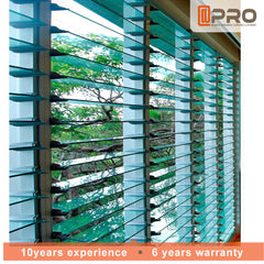 In Malaysia Exterior Shutters Vertical Mechanism Aluminum Window Prices Glass Louver Windows Bottom Ventilation Louvers Door on China WDMA