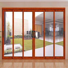 Interior Commercial Factory Price Aluminum Exterior Glass Blinds Inside Aluminium Sliding Door Lock With Key on China WDMA