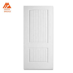 Interior Painted White Swing Solid Wood Doors for Home on China WDMA