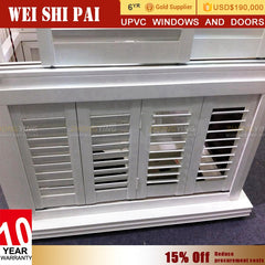 Interior Plantation Shutters Pvc From China , Upvc Door Lowes Outdoor Plantation Shutter on China WDMA