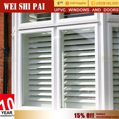 Interior Plantation Shutters Pvc From China , Upvc Door Lowes Outdoor Plantation Shutter on China WDMA