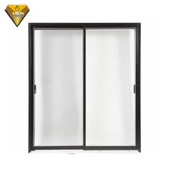 JBD Windows And Doors Frame Design Aluminum Profile Frame Sound Proof Aluminum Sliding Windows on China WDMA