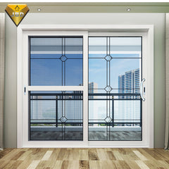 JBD Windows And Doors Frame Design Aluminum Profile Frame Sound Proof Aluminum Sliding Windows on China WDMA