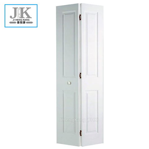JHK Bifold Closet Doors Sizes White Bi Fold Doors Folding Bedroom Door on China WDMA