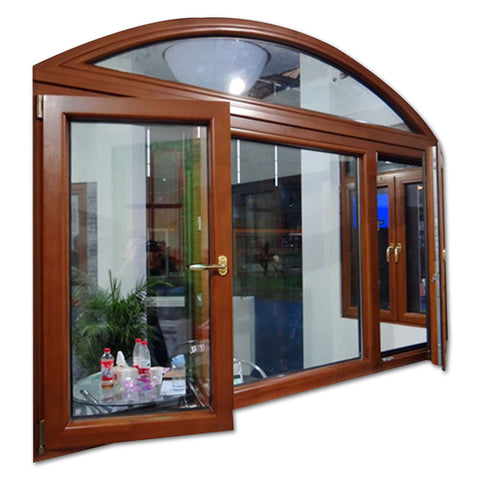 Jalousie Lining For Double-Glazed Windows Guard Hurricane Resistant Windows And Doors on China WDMA