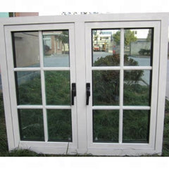 Kinlong hardware aluminum sliding window on China WDMA