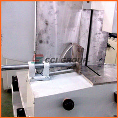 LJZ2-450X3700 aluminum window door double mitre saw fabrication machine on China WDMA