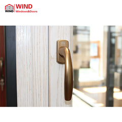 Latest Design Glass Windows For Homes Wood Vs Aluminum on China WDMA