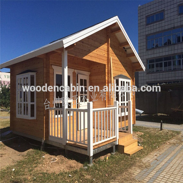 Log cabin design prefab house,prefabricated house cabin,low cost wooden house on China WDMA