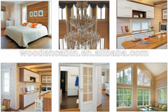 Log cabin design prefab house,prefabricated house cabin,low cost wooden house on China WDMA